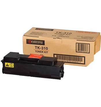 Kyocera TK 310 Black Toner Cartridge