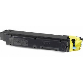Kyocera TK 5144Y Yellow Compatible Toner Cartridge