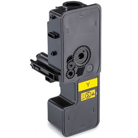 Kyocera TK 5244Y Yellow Compatible Toner Cartridge