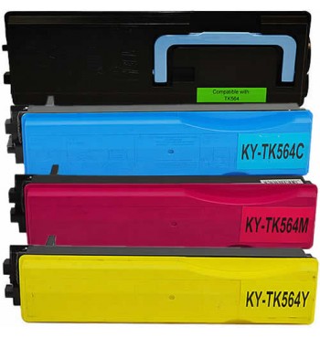 Kyocera TK-564 Compatible Value Pack