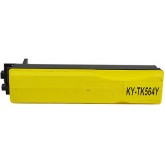 Kyocera TK-564 Yellow Compatible Toner Cartridge