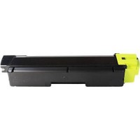 Kyocera TK 594Y Yellow Compatible Toner Cartridge