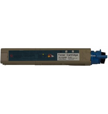 OKI 43459312 Black Compatible Toner Cartridge