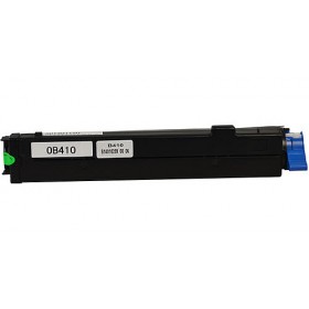 OKI 43979103 Black Compatible Toner Cartridge