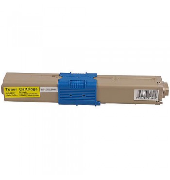 OKI 44469755 Yellow Compatible Toner Cartridge