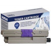 OKI 44973556 Black Compatible Toner Cartridge