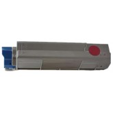 OKI 46443106 Magenta Compatible Toner Cartridge