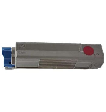 OKI 46443106 Magenta Compatible Toner Cartridge