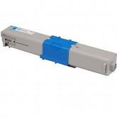 OKI C332 / MC363 Cyan Compatible Toner Cartridge