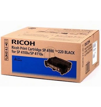 Ricoh 407009 Black Toner Cartridge 