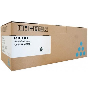 Ricoh R406060 Cyan Toner Cartridge