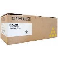 Ricoh R406062 Yellow Toner Cartridge