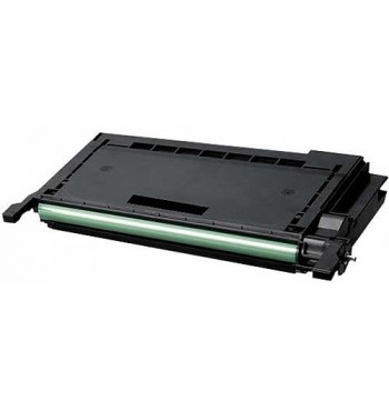 Samsung CLP-K660B Black Compatible Toner Cartridge