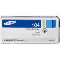 Samsung MLT D104S Genuine Toner Cartridge