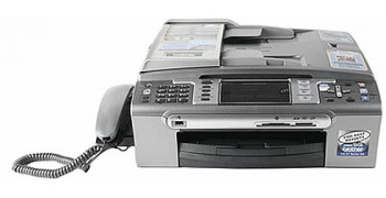 Brother MFC 685CW Inkjet Printer