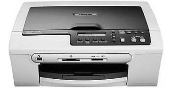 Brother DCP 130C Inkjet Printer