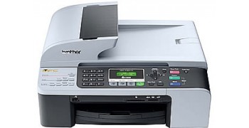 Brother MFC 5460CN Inkjet Printer