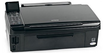 Epson Stylus TX550W Inkjet Printer