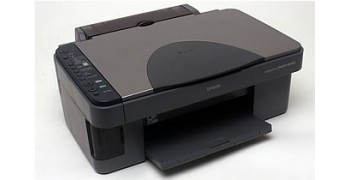 Epson Stylus Photo RX430 Inkjet Printer