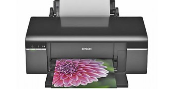 Epson Stylus Photo T50 Inkjet Printer