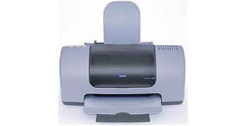 Epson Stylus C50 Inkjet Printer