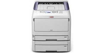 OKI C831DTN Laser Printer