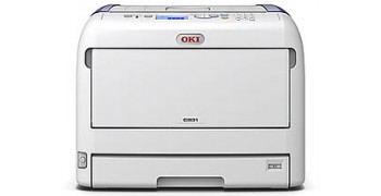 OKI C831DN Laser Printer