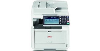 OKI MB492DN Laser Printer