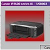 Canon B200 Error