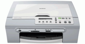 Brother DCP 150C Inkjet Printer