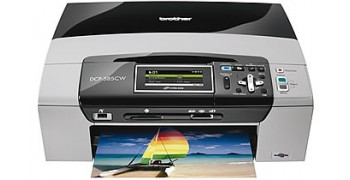 Brother DCP 585CW Inkjet Printer