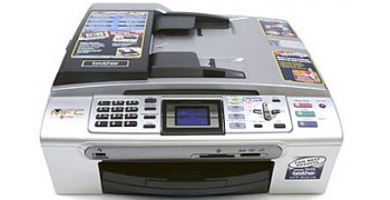 Brother MFC 440CN Inkjet Printer