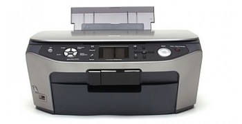Epson Stylus Photo RX650 Inkjet Printer