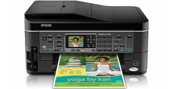 Epson WorkForce 545 Inkjet Printer