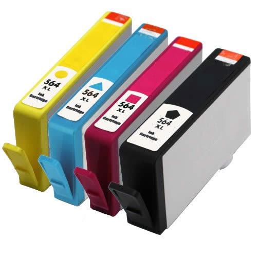 HP Deskjet 3520 Ink Cartridges