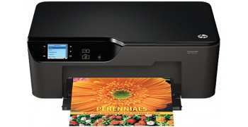 HP Deskjet 3520 Inkjet Printer