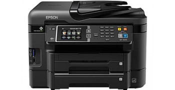 Epson WorkForce WF-3640 Inkjet Printer