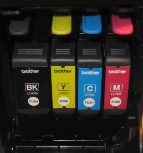 Brother printer does not recognize new toner 